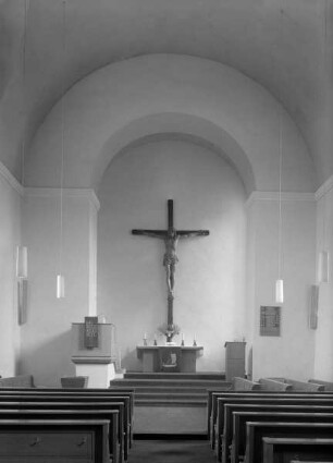 Evangelische Kirche & ehemalige Kapuzinerkirche