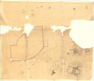Hildebrand, Adolf von; Haus Schlederloh - Grundrisse, Details