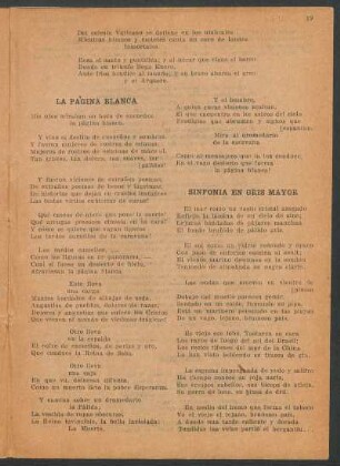 La página blanca