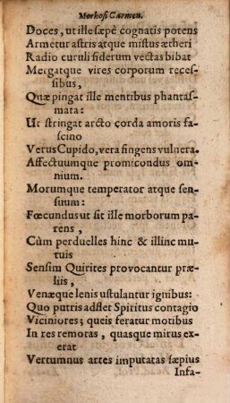 Sebastiani Wirdig Med. D. & PP. Nova Medicina Spirituum: Curiosa : Scientia & doctrina, unanimiter hucusq[ue] neglecta, & a nemine merito exculta, Medicis tamen & Physicis utilissima ; In qua Primo Spirituum naturalis Constitutio, Vita, Sanitas ... Dehinc Spirituum praeternaturalis seu morbosa Dispositio ... demonstrantur, 1