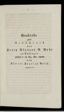 Grabrede