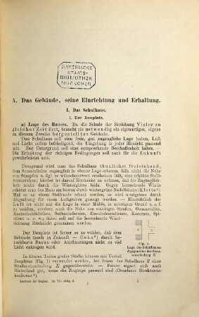 Handbuch der Hygiene : in 10 Bd., 7. Handbuch der Schulhygiene, öffentlicher Kinderschutz