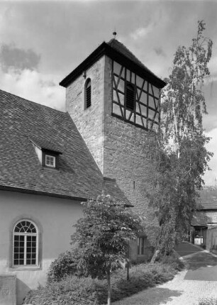 Ehemalige Pfarrkirche Sankt Peter