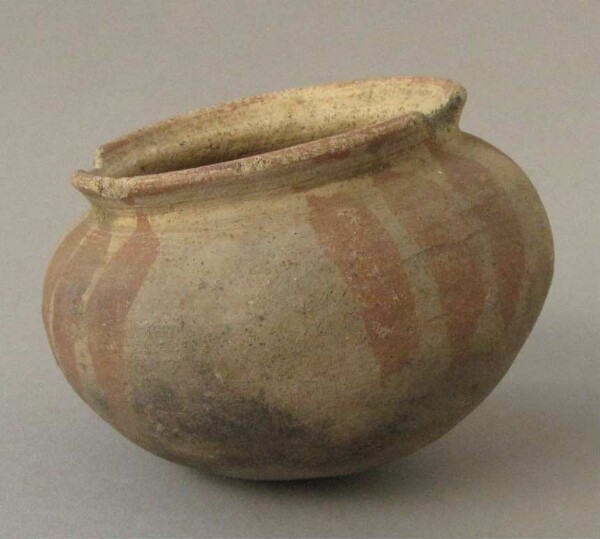 Clay vessel