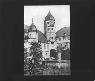 Haigerloch: Schlossturm
