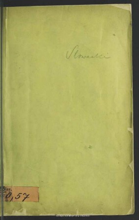Kordian : Dramatisches Gedicht