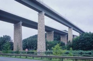 Werratalbrücke Hedemünden