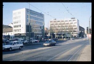 Kassel An der Fuldabrücke