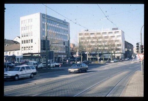 Kassel An der Fuldabrücke