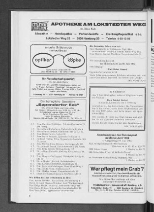 Wir heißen herzlich willkommen im EBV:
