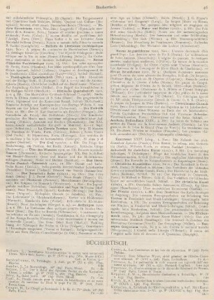 45-52 Bibliographie