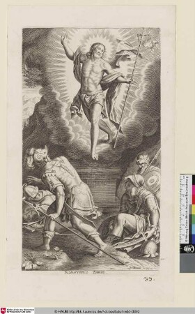 Resurrectio Domini [Auferstehung Christi]