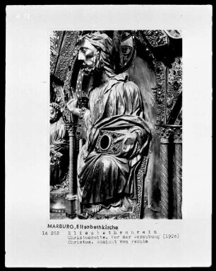 Studien zum Marburger Rathausbild — Ernte