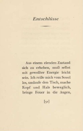 Entschlüsse