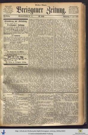 02.07.1899 (Erstes Blatt)