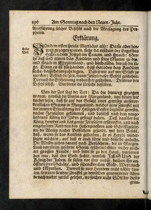196-198, Von dem ersten spricht Matthaeus also ...