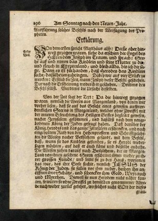 196-198, Von dem ersten spricht Matthaeus also ...