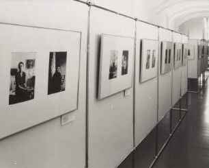 Ausstellungstafeln