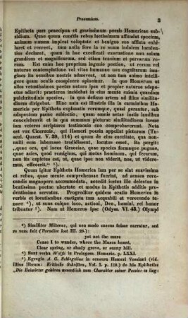 Quaestiones Epicae : seu Symbolae ad grammaticam Latinam poeticam