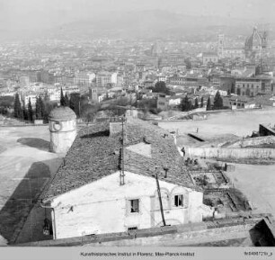 Forte di Belvedere, Florenz