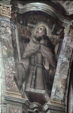 Heiliger Bernhardin von Siena
