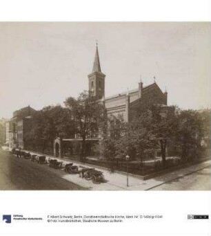 Berlin, Dorotheenstädtische Kirche