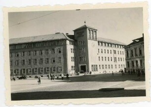Bautzen. neues Postamt