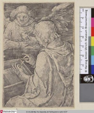 [Evangelist Matthäus; Matthew]