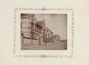 Haeselerstraße in Mörchingen