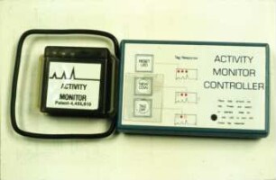 Activity Monitor Controller