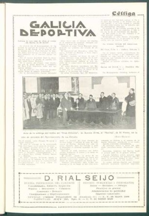 Galicia deportiva