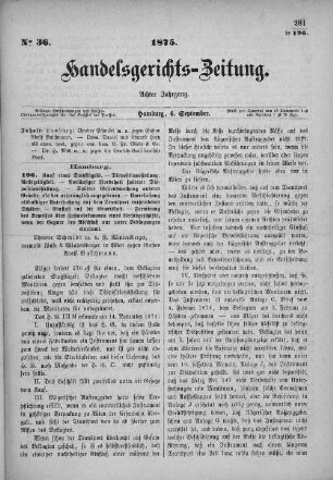 No. 36. 4. September 1875