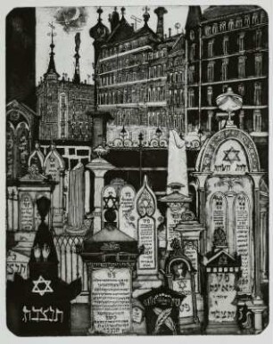 Alter Jüdischer Friedhof