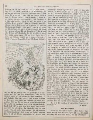 "Der Herr Bardikulier Lehmann"