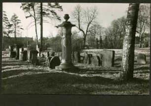 alter Friedhof