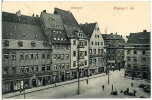 Freiberg. Obermarkt