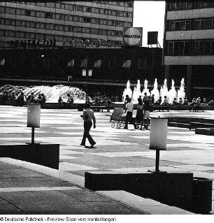 Centrum - Warenhaus