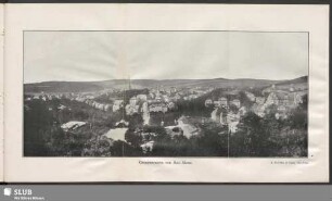 Gesamtansicht von Bad-Elster