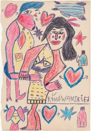 [Ein Paar mit Kind]