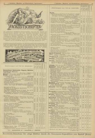 Fachzeitschriften