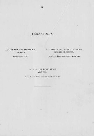 c. Palast des Artaxerxes III (Ochus)