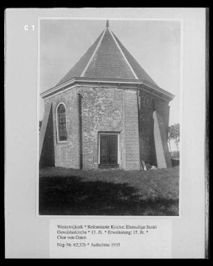 Reformierte Kirche & Ehemalige Sankt Oswalduskirche