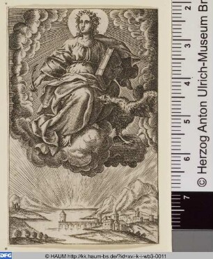 Der Evangelist Johannes
