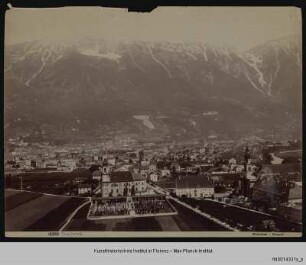 Panorama, Innsbruck