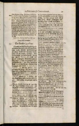 79-100, Fünffte Question.