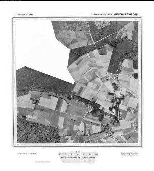 Forsthaus Baerlag, Gauß-Krüger-Koordinaten: Rechtswert: 2534, Hochwert: 5710