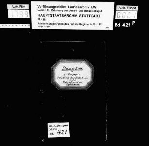 Unteroffiziere und Kapitulanten 1873-1890