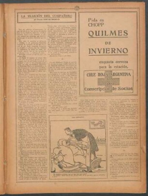 Una operación - [Ilustración]