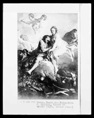Cephalus und Aurora