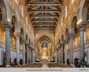 Santa Maria la Nuova, Duomo, Monreale